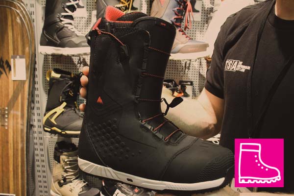Snowboard Boot Fitting